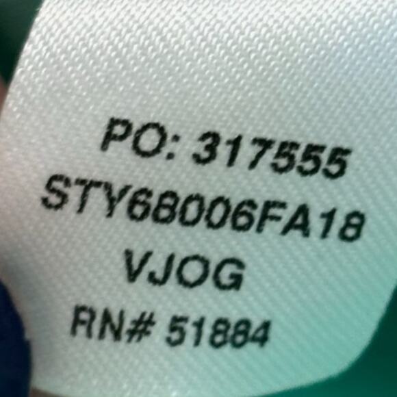 Patagonia Kids' Nano Puff Diamond Quilt Jacket Size XL 14 - Picture 4 of 9